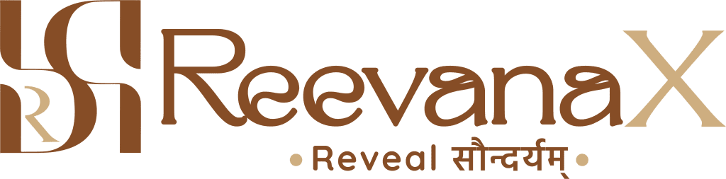 ReevanaX - Final Logo