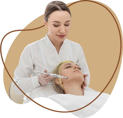 Even tone skin treatment
