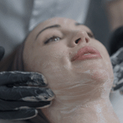 Enzyme facial Treatment