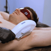 Painless body hair removal