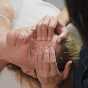 Bro lift (forehead lift)