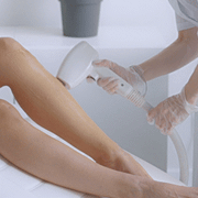 Full body leaser hair removal
